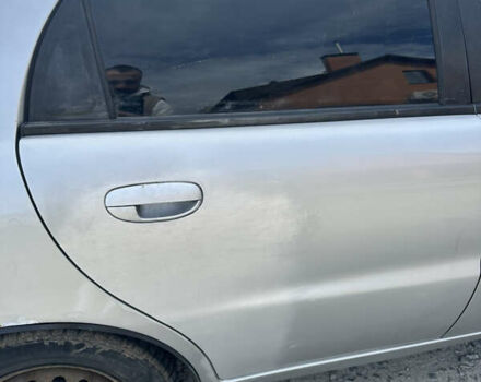 Сірий Деу Сенс, об'ємом двигуна 1.6 л та пробігом 293 тис. км за 1000 $, фото 13 на Automoto.ua