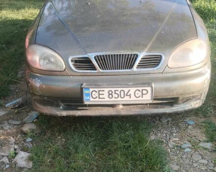 Сірий Деу Сенс, об'ємом двигуна 1.3 л та пробігом 198 тис. км за 750 $, фото 2 на Automoto.ua