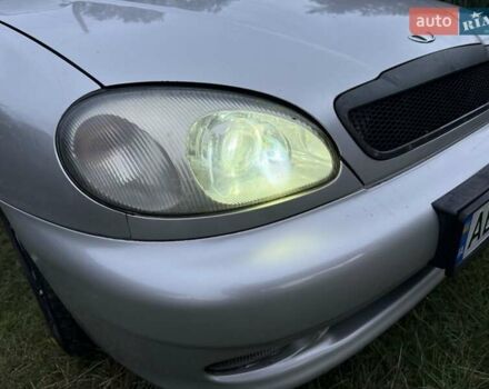 Деу Сенс 2003 у Синельниковом на Automoto.ua Сірий Деу Сенс, об'ємом двигуна 1.5 л та пробігом 150 тис. км за 2300 $, фото 3 на Automoto.ua