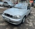 Серый Дэу Сенс, объемом двигателя 1.3 л и пробегом 202 тыс. км за 2000 $, фото 1 на Automoto.ua