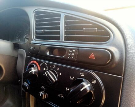 Сірий Деу Сенс, об'ємом двигуна 1.3 л та пробігом 223 тис. км за 2100 $, фото 11 на Automoto.ua