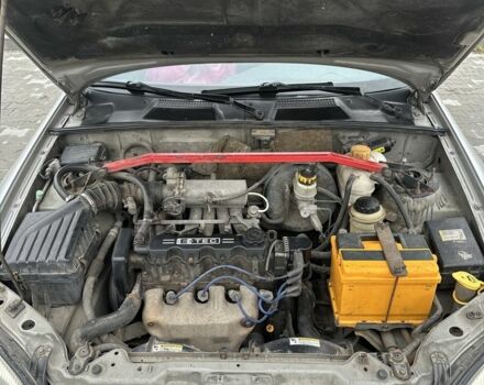 Серый Дэу Сенс, объемом двигателя 1.5 л и пробегом 300 тыс. км за 1699 $, фото 19 на Automoto.ua