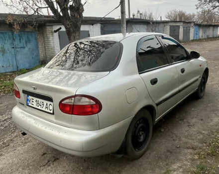 Сірий Деу Сенс, об'ємом двигуна 1.3 л та пробігом 250 тис. км за 2000 $, фото 6 на Automoto.ua