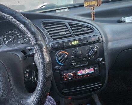 Серый Дэу Сенс, объемом двигателя 1.5 л и пробегом 254 тыс. км за 1500 $, фото 5 на Automoto.ua