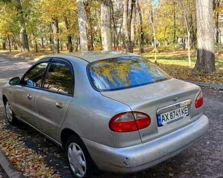 Серый Дэу Сенс, объемом двигателя 1.3 л и пробегом 210 тыс. км за 1650 $, фото 5 на Automoto.ua