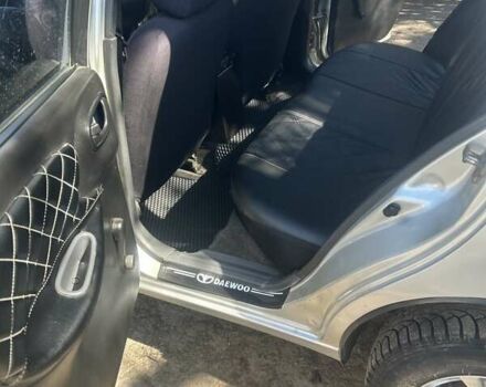 Серый Дэу Сенс, объемом двигателя 1.3 л и пробегом 190 тыс. км за 2500 $, фото 5 на Automoto.ua