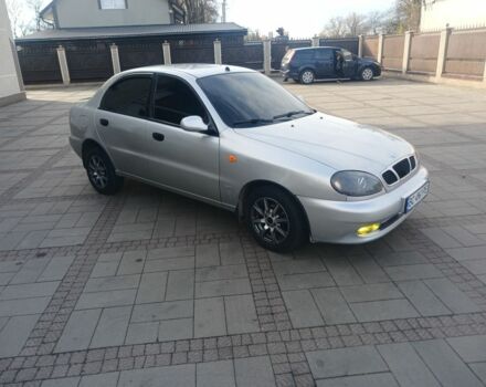 Серый Дэу Сенс, объемом двигателя 1.5 л и пробегом 300 тыс. км за 1899 $, фото 2 на Automoto.ua