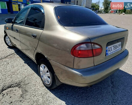 Сірий Деу Сенс, об'ємом двигуна 1.3 л та пробігом 178 тис. км за 1750 $, фото 2 на Automoto.ua