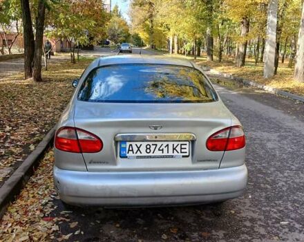 Деу Сенс 2003 у Харкові на Automoto.ua Сірий Деу Сенс, об'ємом двигуна 1.3 л та пробігом 300 тис. км за 1650 $, фото 4 на Automoto.ua