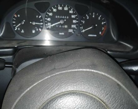 Серый Дэу Сенс, объемом двигателя 1.5 л и пробегом 265 тыс. км за 3000 $, фото 5 на Automoto.ua