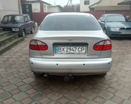 Сірий Деу Сенс, об'ємом двигуна 1.5 л та пробігом 300 тис. км за 2000 $, фото 1 на Automoto.ua