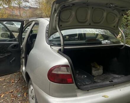 Серый Дэу Сенс, объемом двигателя 1.3 л и пробегом 147 тыс. км за 2300 $, фото 3 на Automoto.ua