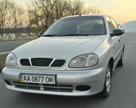 Сірий Деу Сенс, об'ємом двигуна 1.3 л та пробігом 369 тис. км за 2700 $, фото 1 на Automoto.ua