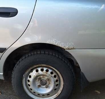 Сірий Деу Сенс, об'ємом двигуна 1.3 л та пробігом 266 тис. км за 1900 $, фото 6 на Automoto.ua