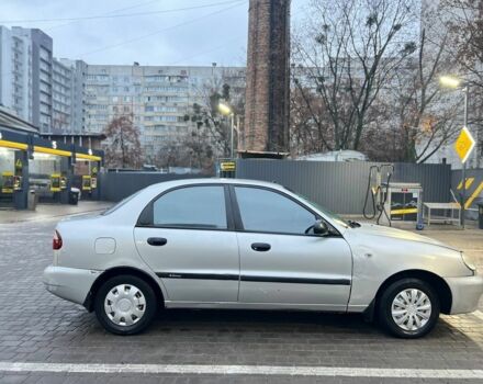 Серый Дэу Сенс, объемом двигателя 1.5 л и пробегом 275 тыс. км за 1300 $, фото 1 на Automoto.ua