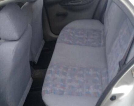 Серый Дэу Сенс, объемом двигателя 1.3 л и пробегом 189 тыс. км за 1750 $, фото 14 на Automoto.ua