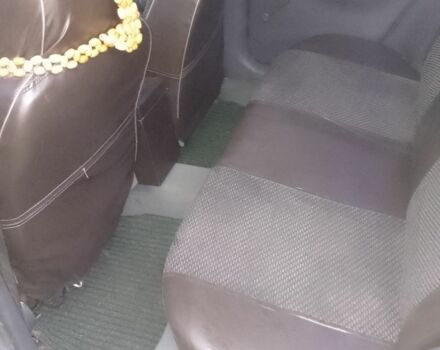 Серый Дэу Сенс, объемом двигателя 1.5 л и пробегом 207 тыс. км за 2000 $, фото 5 на Automoto.ua