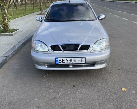 Сірий Деу Сенс, об'ємом двигуна 1.3 л та пробігом 228 тис. км за 1900 $, фото 7 на Automoto.ua