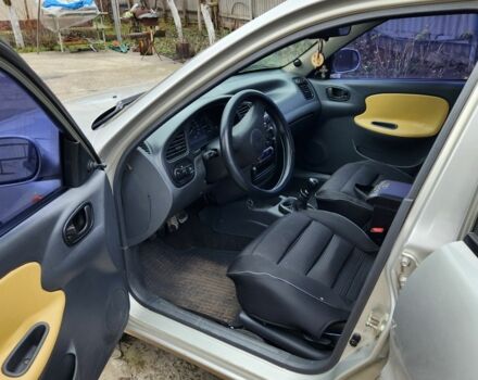 Серый Дэу Сенс, объемом двигателя 1.5 л и пробегом 320 тыс. км за 2500 $, фото 6 на Automoto.ua