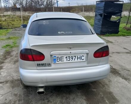 Сірий Деу Сенс, об'ємом двигуна 1.3 л та пробігом 440 тис. км за 2700 $, фото 3 на Automoto.ua