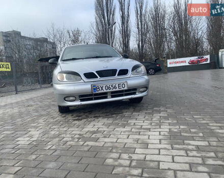 Сірий Деу Сенс, об'ємом двигуна 1.3 л та пробігом 270 тис. км за 1899 $, фото 3 на Automoto.ua