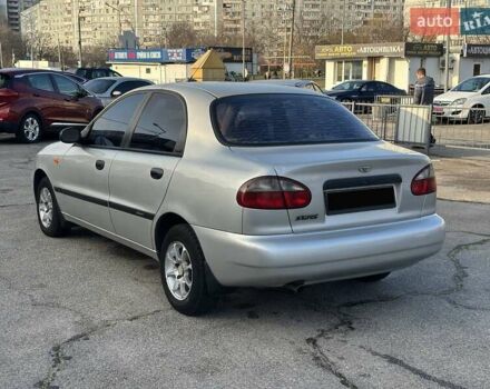 Серый Дэу Сенс, объемом двигателя 1.3 л и пробегом 221 тыс. км за 1550 $, фото 3 на Automoto.ua