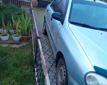 Сірий Деу Сенс, об'ємом двигуна 1.5 л та пробігом 230 тис. км за 1950 $, фото 1 на Automoto.ua