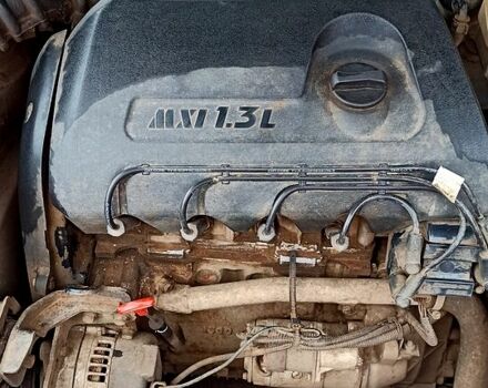Сірий Деу Сенс, об'ємом двигуна 1.3 л та пробігом 40 тис. км за 2800 $, фото 9 на Automoto.ua