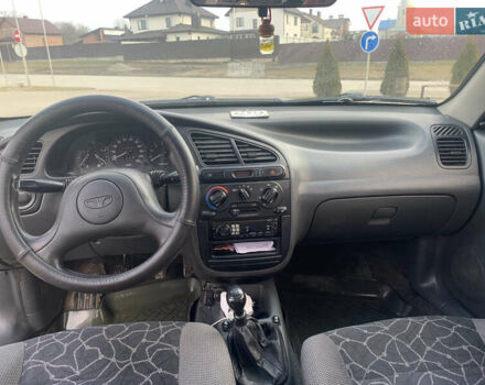 Сірий Деу Сенс, об'ємом двигуна 1.3 л та пробігом 270 тис. км за 1899 $, фото 18 на Automoto.ua