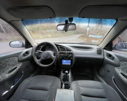 Сірий Деу Сенс, об'ємом двигуна 1.5 л та пробігом 3 тис. км за 2250 $, фото 4 на Automoto.ua