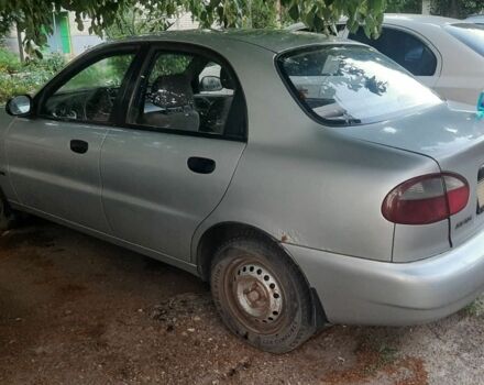 Сірий Деу Сенс, об'ємом двигуна 0 л та пробігом 350 тис. км за 1200 $, фото 2 на Automoto.ua