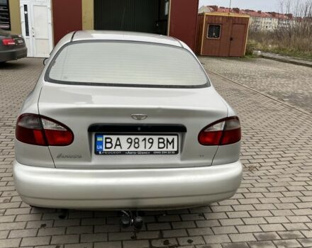 Сірий Деу Сенс, об'ємом двигуна 1.5 л та пробігом 282 тис. км за 1700 $, фото 3 на Automoto.ua