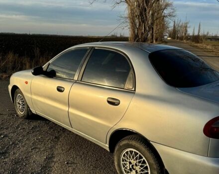 Сірий Деу Сенс, об'ємом двигуна 1.3 л та пробігом 224 тис. км за 1500 $, фото 1 на Automoto.ua