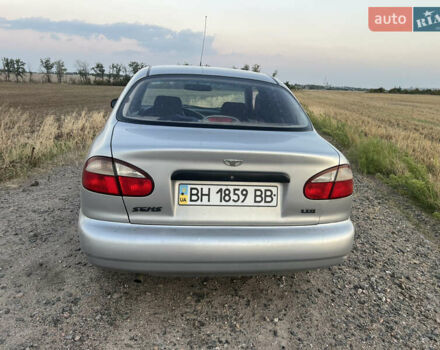 Сірий Деу Сенс, об'ємом двигуна 1.3 л та пробігом 200 тис. км за 1999 $, фото 3 на Automoto.ua
