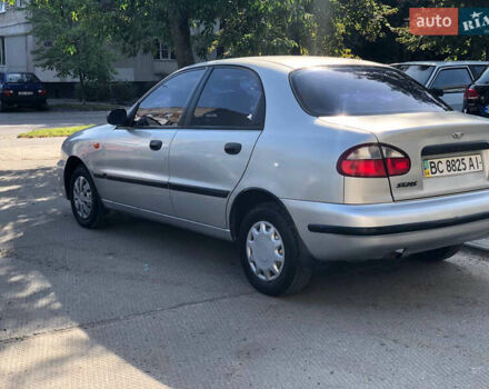Сірий Деу Сенс, об'ємом двигуна 1.3 л та пробігом 140 тис. км за 1750 $, фото 3 на Automoto.ua