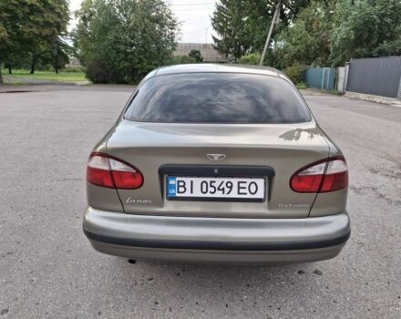 Сірий Деу Сенс, об'ємом двигуна 1.5 л та пробігом 175 тис. км за 3000 $, фото 12 на Automoto.ua