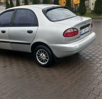 Серый Дэу Сенс, объемом двигателя 0 л и пробегом 196 тыс. км за 1500 $, фото 5 на Automoto.ua