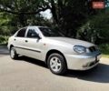 Серый Дэу Сенс, объемом двигателя 1.3 л и пробегом 275 тыс. км за 2500 $, фото 1 на Automoto.ua