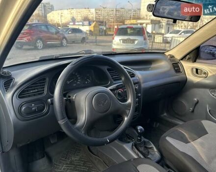 Серый Дэу Сенс, объемом двигателя 1.3 л и пробегом 221 тыс. км за 1550 $, фото 6 на Automoto.ua