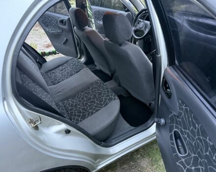 Деу Сенс 2003 у Синельниковом на Automoto.ua Сірий Деу Сенс, об'ємом двигуна 1.5 л та пробігом 150 тис. км за 2300 $, фото 16 на Automoto.ua