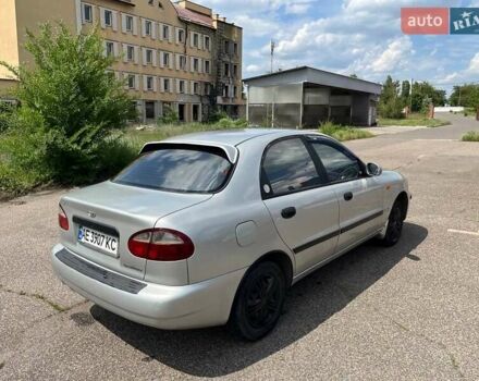 Сірий Деу Сенс, об'ємом двигуна 1.3 л та пробігом 251 тис. км за 2400 $, фото 3 на Automoto.ua