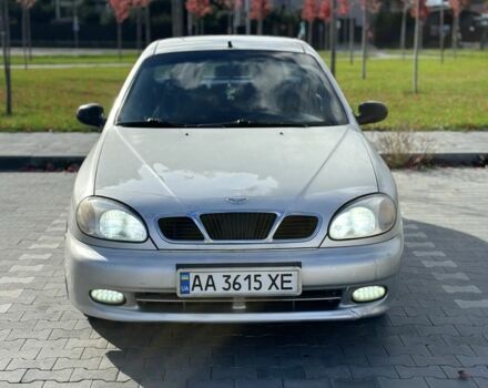 Сірий Деу Сенс, об'ємом двигуна 1.5 л та пробігом 286 тис. км за 1599 $, фото 1 на Automoto.ua
