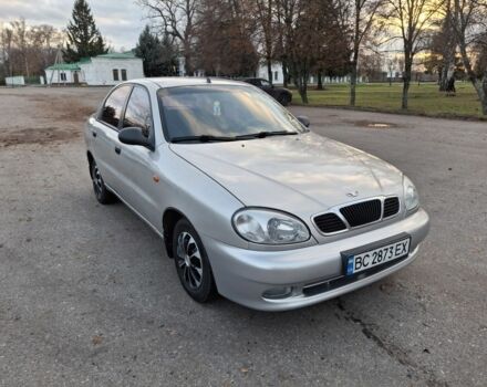 Сірий Деу Сенс, об'ємом двигуна 1.5 л та пробігом 227 тис. км за 2850 $, фото 4 на Automoto.ua