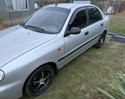 Деу Сенс 2003 у Синельниковом на Automoto.ua Сірий Деу Сенс, об'ємом двигуна 1.5 л та пробігом 150 тис. км за 2300 $, фото 1 на Automoto.ua