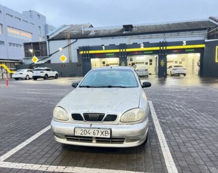 Серый Дэу Сенс, объемом двигателя 1.5 л и пробегом 275 тыс. км за 1300 $, фото 9 на Automoto.ua