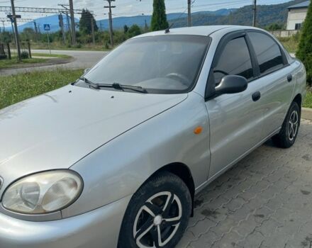 Сірий Деу Сенс, об'ємом двигуна 0 л та пробігом 214 тис. км за 2200 $, фото 2 на Automoto.ua