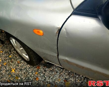 Серый Дэу Сенс, объемом двигателя 1.3 л и пробегом 198 тыс. км за 1500 $, фото 9 на Automoto.ua