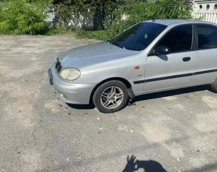 Сірий Деу Сенс, об'ємом двигуна 1.5 л та пробігом 260 тис. км за 2300 $, фото 11 на Automoto.ua