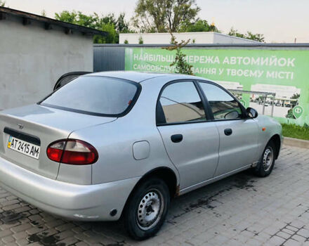 Серый Дэу Сенс, объемом двигателя 1.3 л и пробегом 340 тыс. км за 1200 $, фото 3 на Automoto.ua