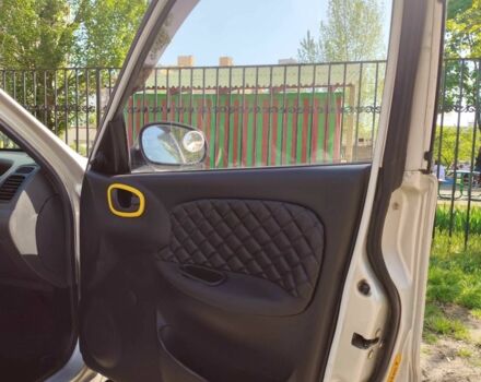 Сірий Деу Сенс, об'ємом двигуна 1.5 л та пробігом 211 тис. км за 2200 $, фото 10 на Automoto.ua